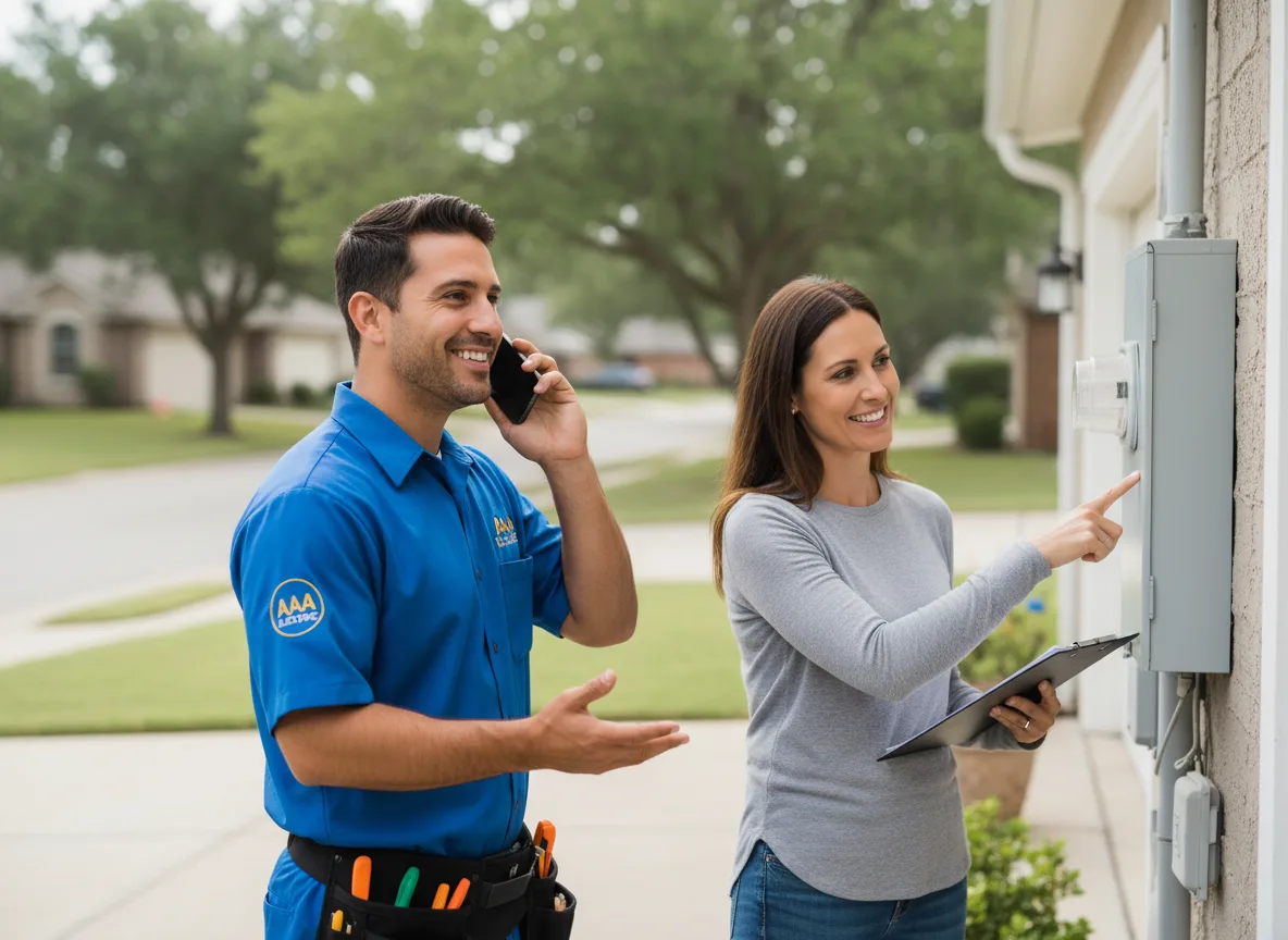Electrical Repair Rock Point, AZ FAQs